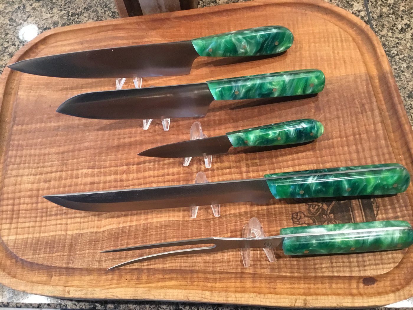 5PC kitchen Chef set