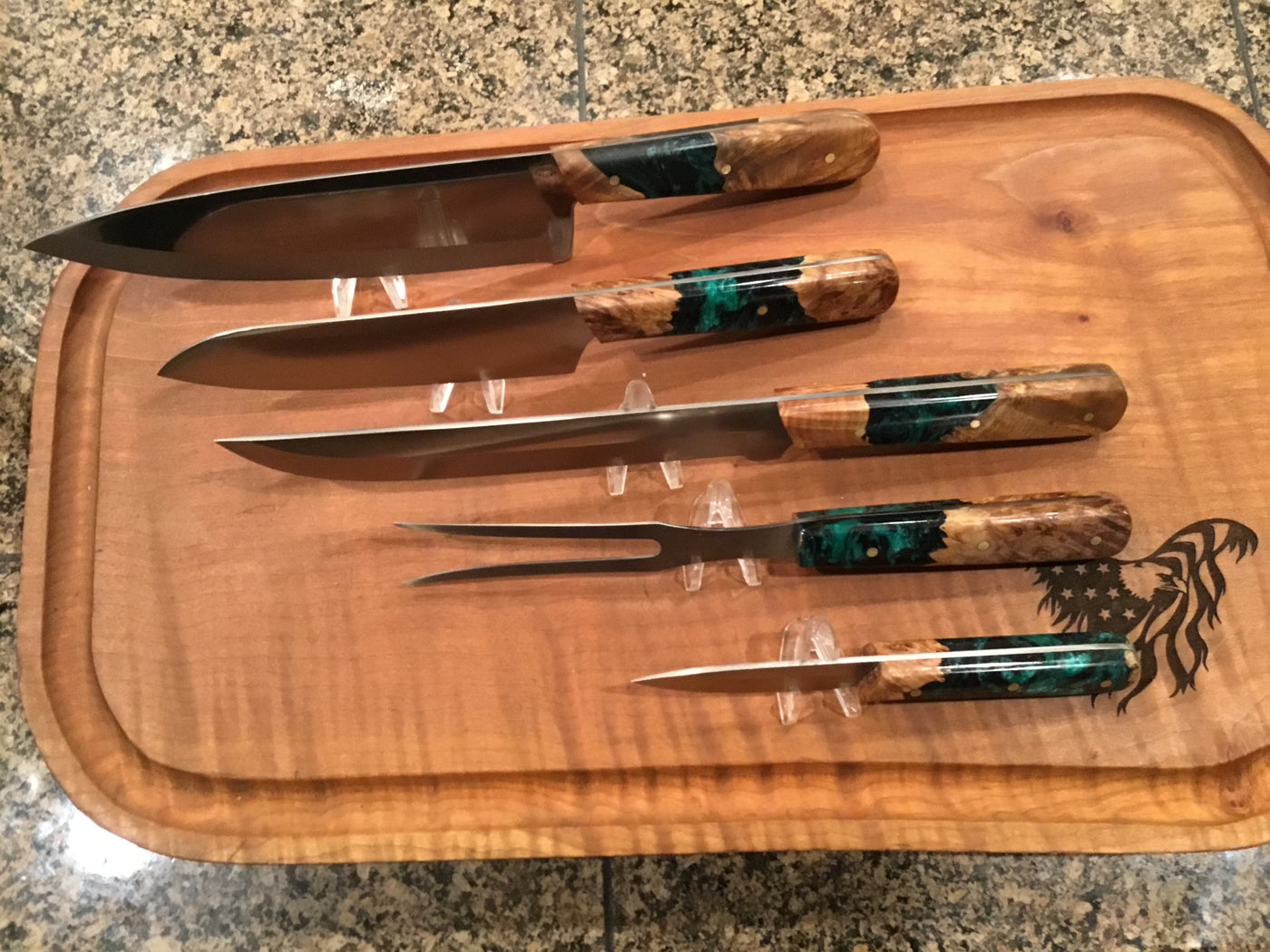 5PC kitchen Chef set