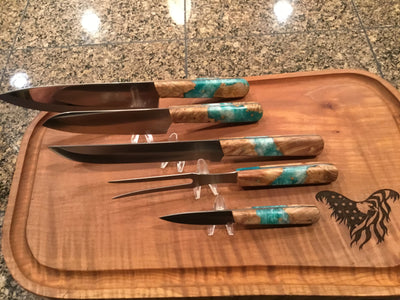 5PC kitchen Chef set