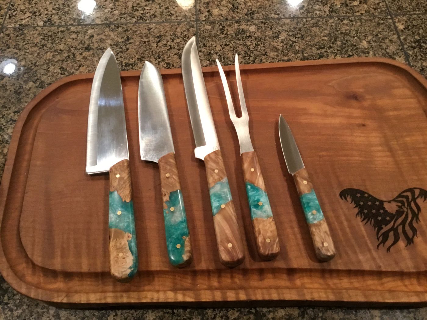 5PC kitchen Chef set