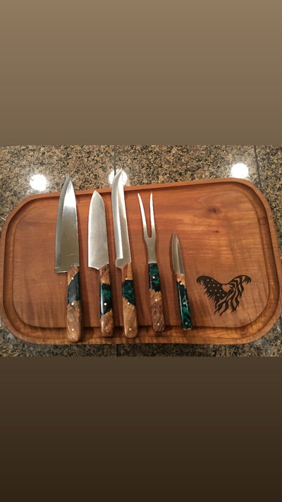 5PC kitchen Chef set