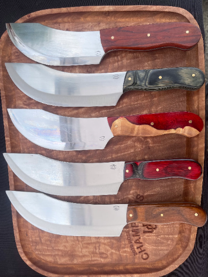 Mirror Cutlass BBQ/Butcher knife/KItchen Knife