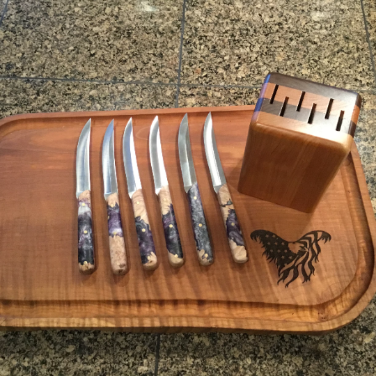 Steak Knife Set