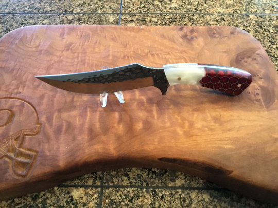 The Awesome Armageddon Hunting knife