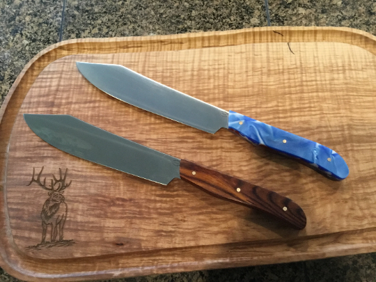 The Prestige Butcher Blade