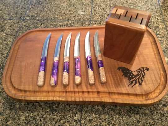 Steak Knife Set