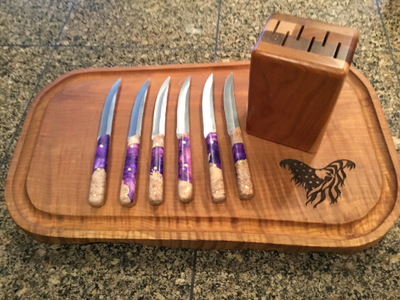 Steak Knife Set