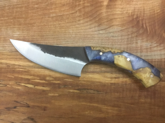 Rustic Sous-Chef chopper blade