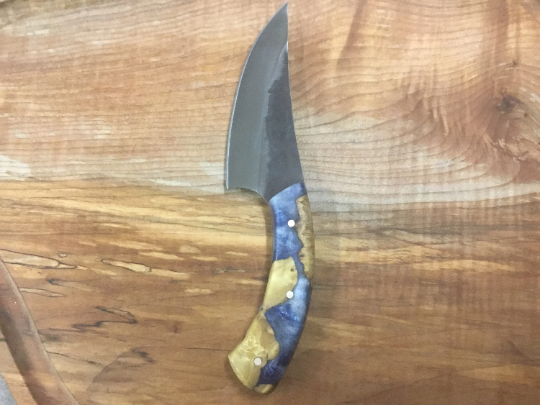 Rustic Sous-Chef chopper blade