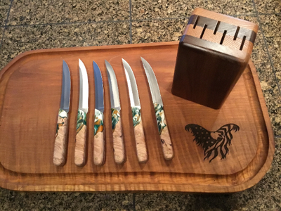 Steak Knife Set