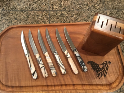 Steak Knife Set