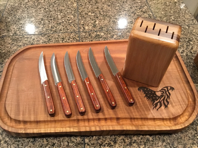 Steak Knife Set