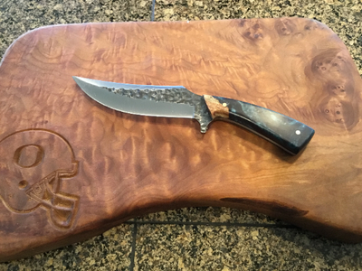 The Awesome Armageddon Hunting knife