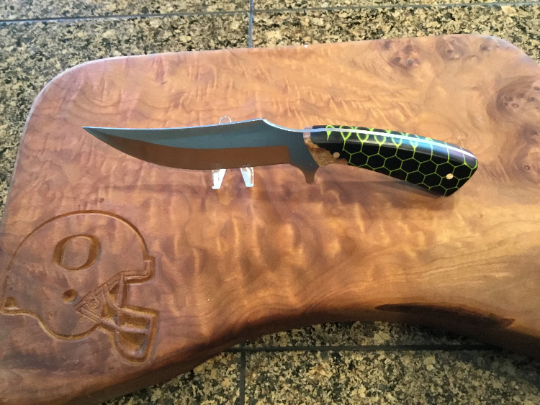 The Awesome Armageddon Hunting knife