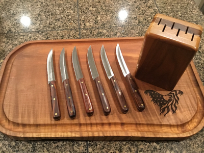 Steak Knife Set