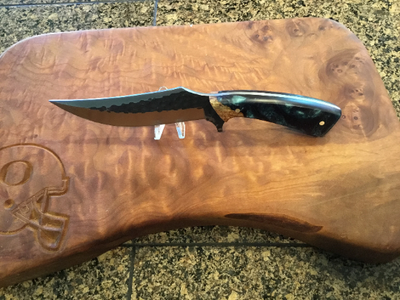 The Awesome Armageddon Hunting knife