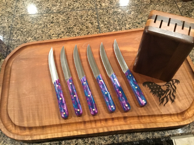 Steak Knife Set