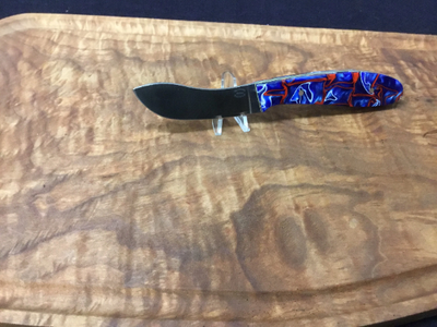 The Bison Skinning Knife